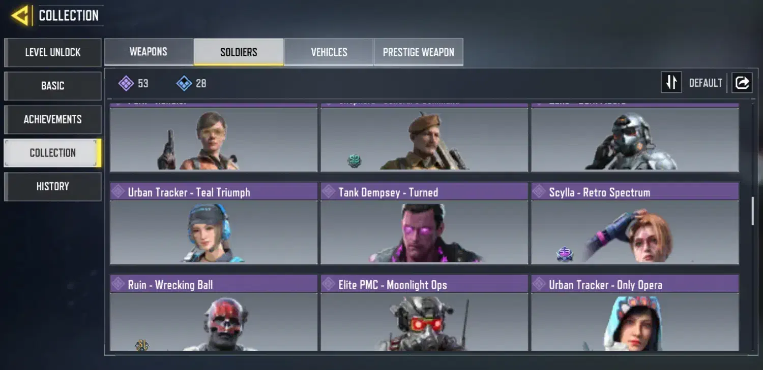 اکانت کالاف فروشی|کنسول، بازی ویدئویی و آنلاین|تهران, ولنجک|دیوار