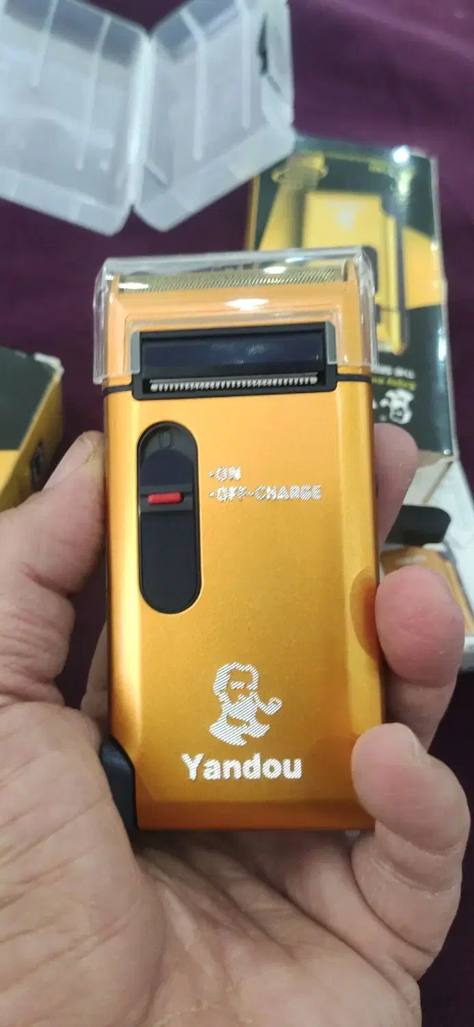 ریش تراش یاندو|آرایشی، بهداشتی، درمانی|اهواز, فرهنگ شهر|دیوار