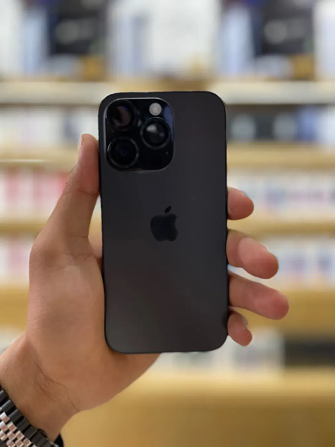 گوشی ایفون 14 پرو حافظه 256 گیگ اقساط|موبایل|ورامین, ورامین|دیوار