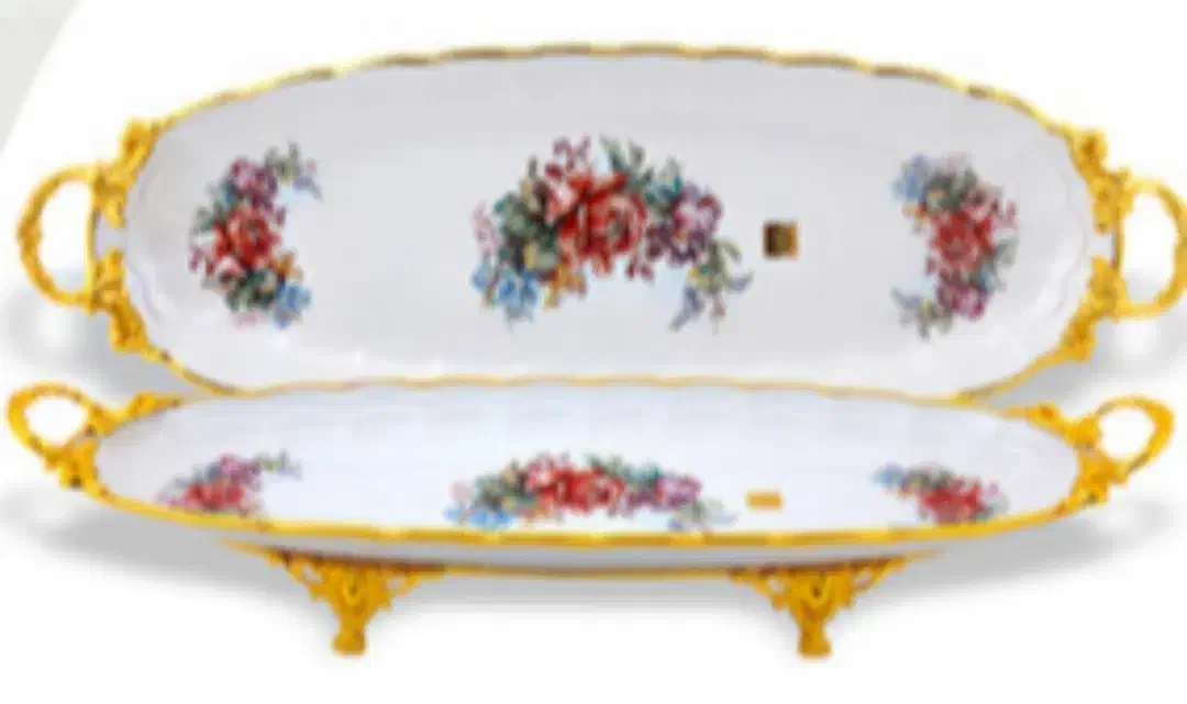 پیش دستی و رولت خوری مارک لمونژ پانیذ|ظروف سرو و پذیرایی|خوی, |دیوار