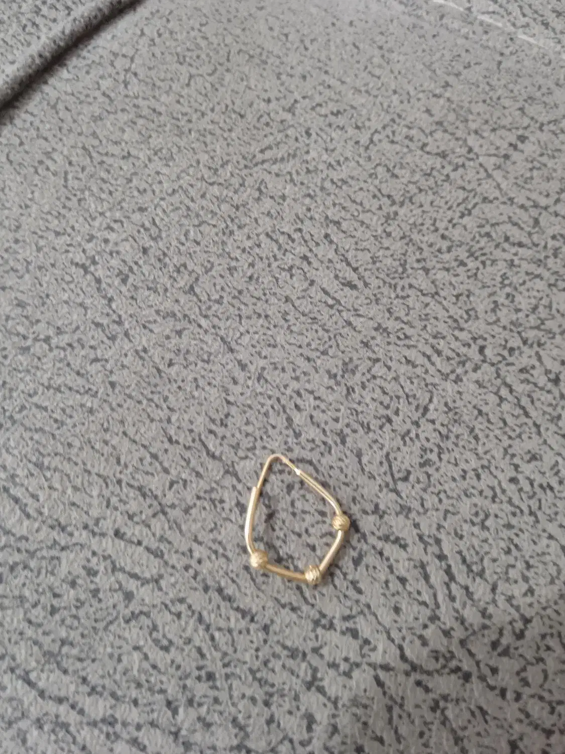 یه لنگه گوشواره|جواهرات|سقز, |دیوار