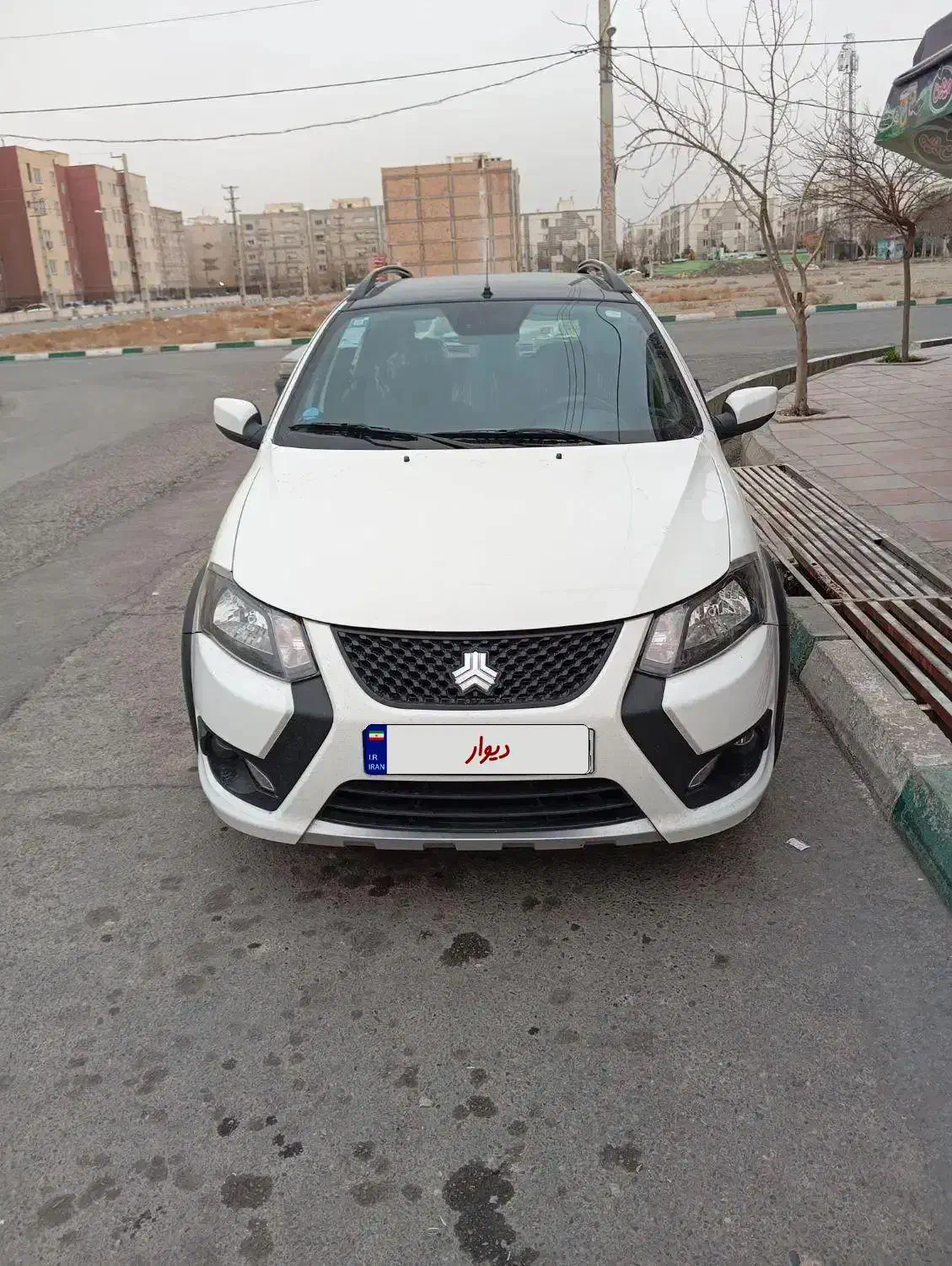 کوییک gxr ۱۴۰۴|خودرو سواری و وانت|اسلام‌شهر, شهرک واوان|دیوار