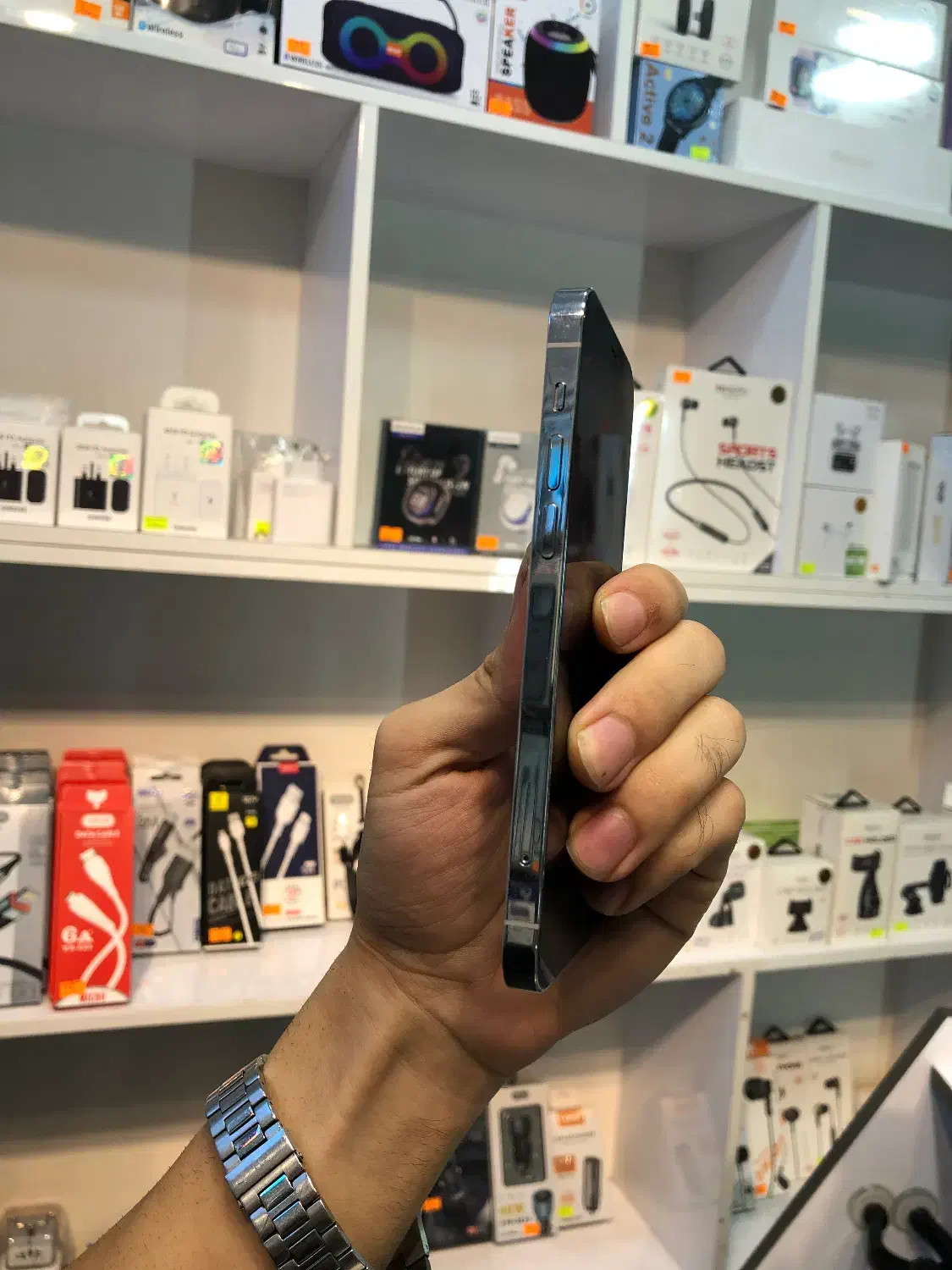 Iphone 12pro zaa اقساطی|موبایل|رشت, پورسینا|دیوار