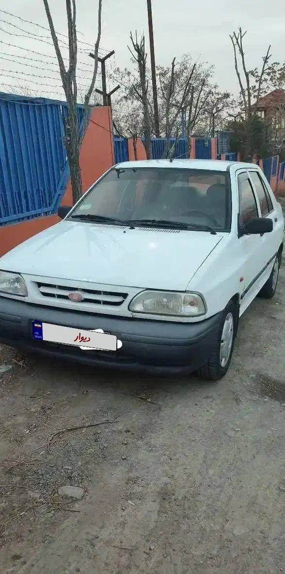 پراید مد۹۵|خودرو سواری و وانت|چهارباغ, |دیوار