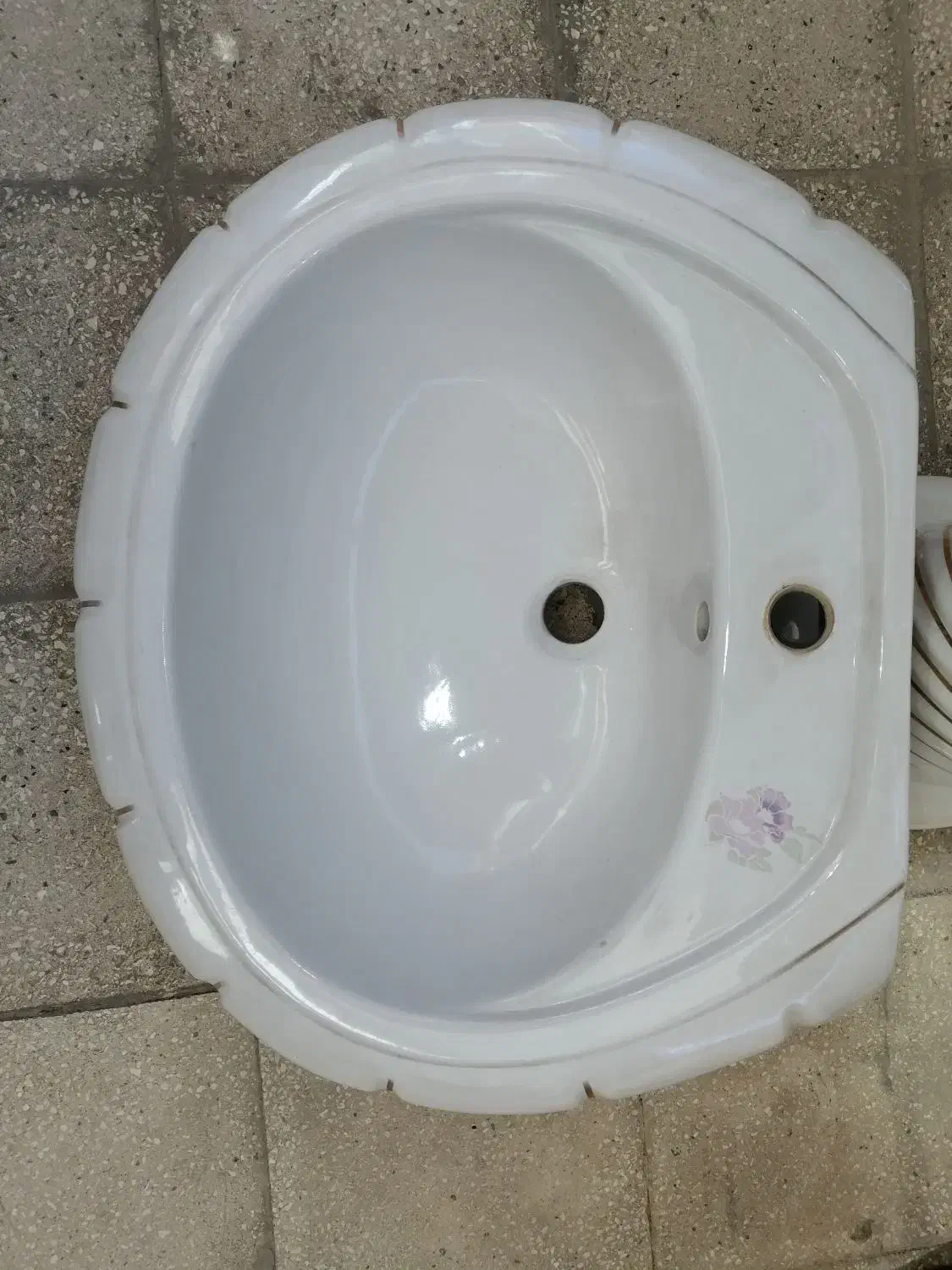 روشویی|لوازم سرویس بهداشتی|شیراز, گلکوب|دیوار