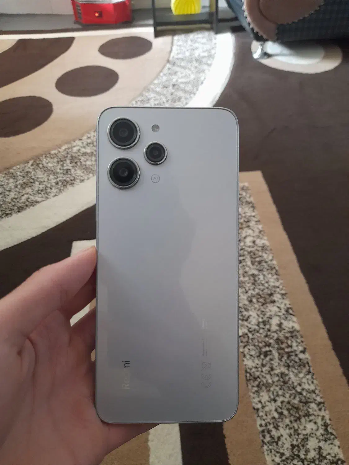 گوشی redmi 12|موبایل|گرگان, |دیوار