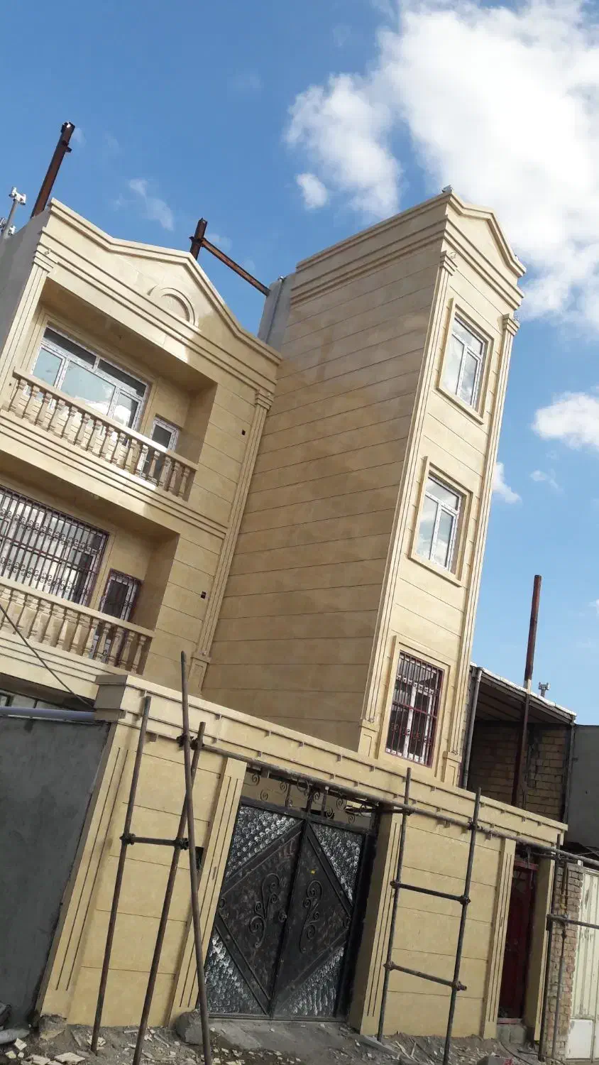 نماکار سنگ رومی سرامیک کاشیکاری موزاییک پله|خدمات پیشه و مهارت|خرمآباد, |دیوار