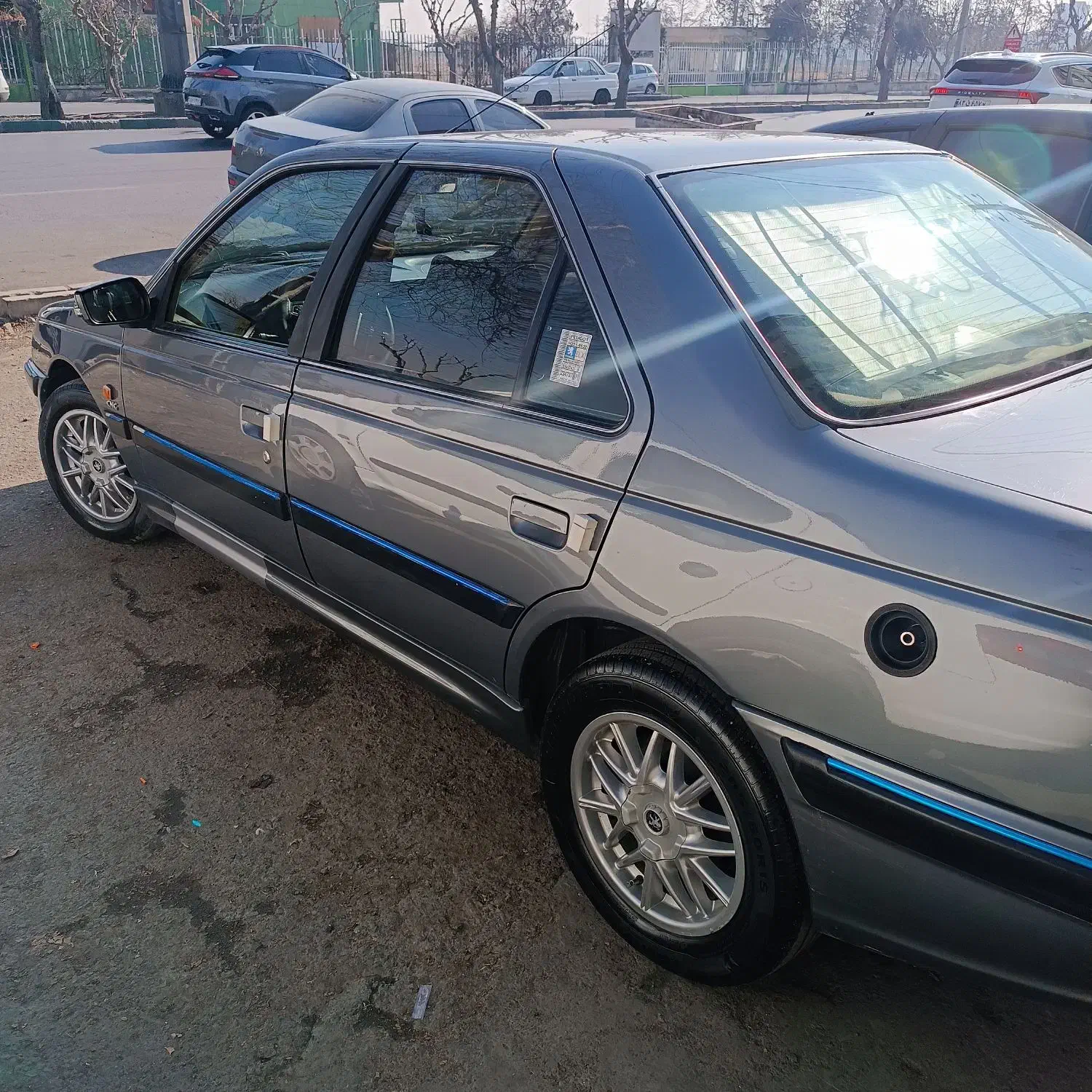 پرشیا1395|خودرو سواری و وانت|ملارد, |دیوار