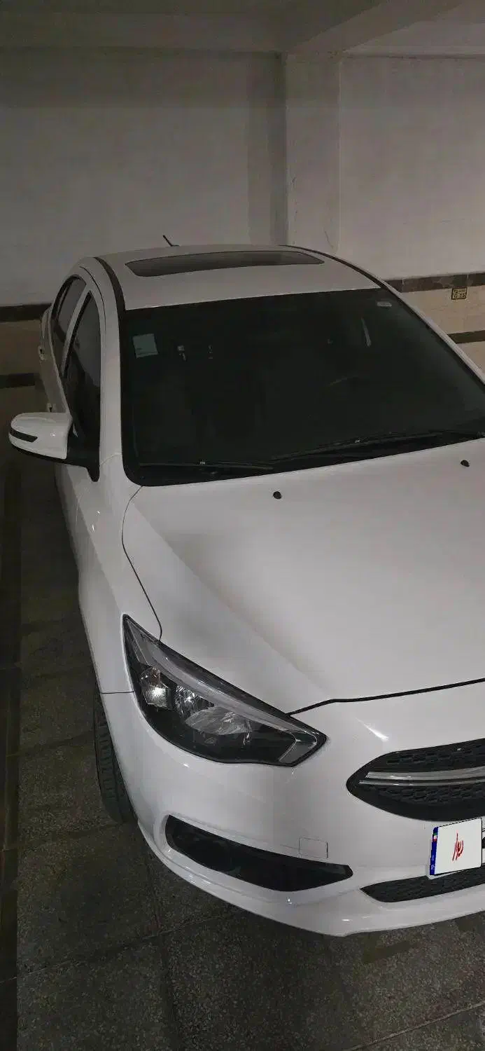 شاهین 401G سانروف دار در حد 22500 تا کار|خودرو سواری و وانت|قم, پردیسان|دیوار