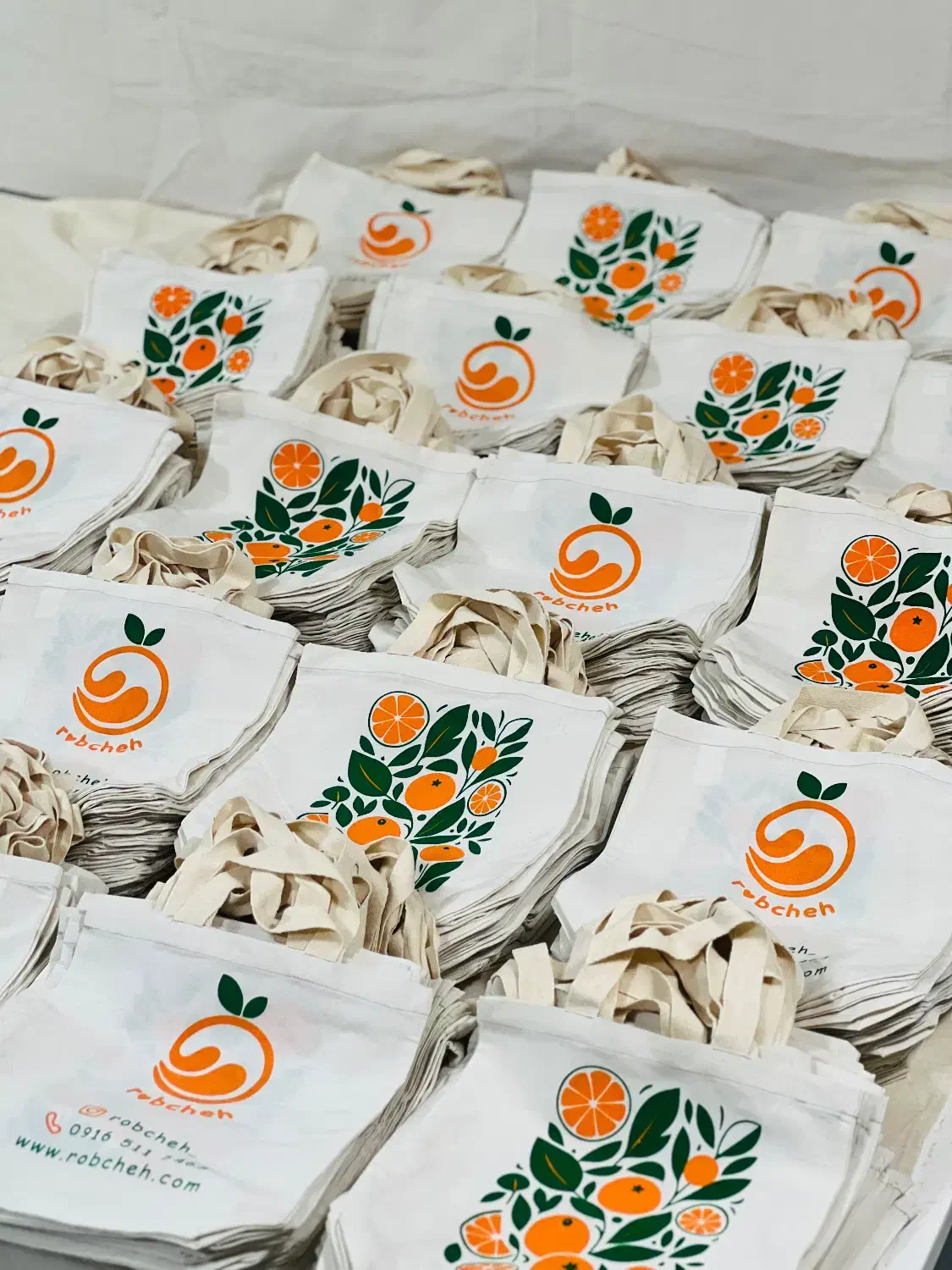 سمینار هدایا شرکتی کیسه توت بگ ساک دستی پارچه ای|گردهمایی و همایش|مشهد, بهشت|دیوار