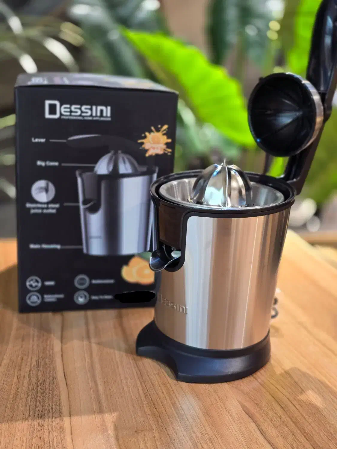 پخش(عمده و تک)اب مرکبات گیر Dessini اصل|آبمیوه‌گیر و آب‌مرکبات‌گیر|شیراز, عفیف‌آباد|دیوار