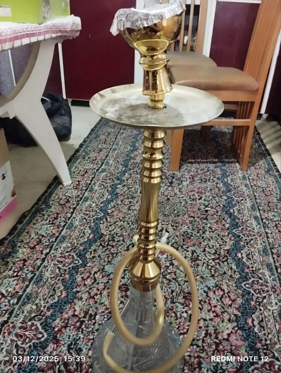 قلیون عربی کرنو اصلی|کلکسیون و سرگرمی|کرمان, |دیوار