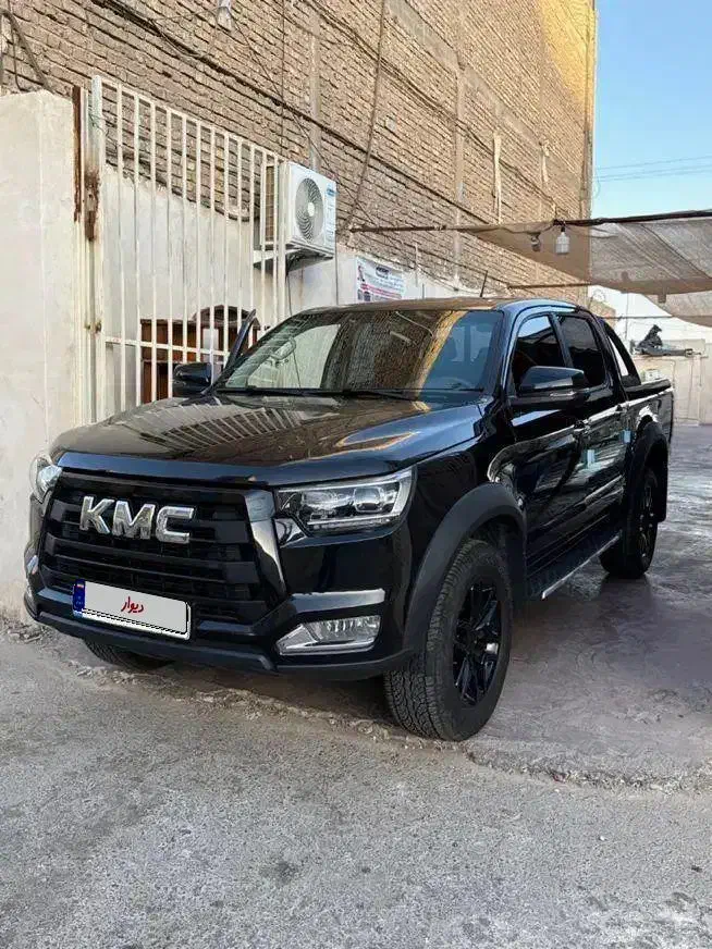 Kmc t8|خودرو سواری و وانت|یزد, |دیوار