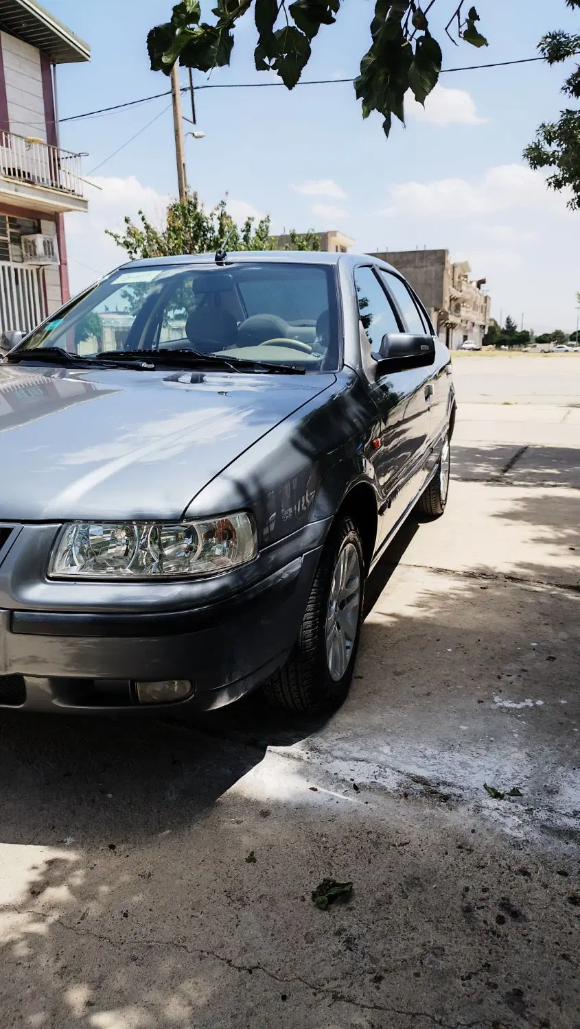سمند LX مدل 88|خودرو سواری و وانت|بروجرد, |دیوار