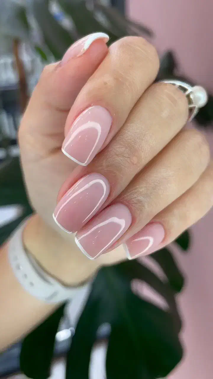 خدمات لاین ناخن و اموزش|خدمات آرایشگری و زیبایی|میبد, |دیوار