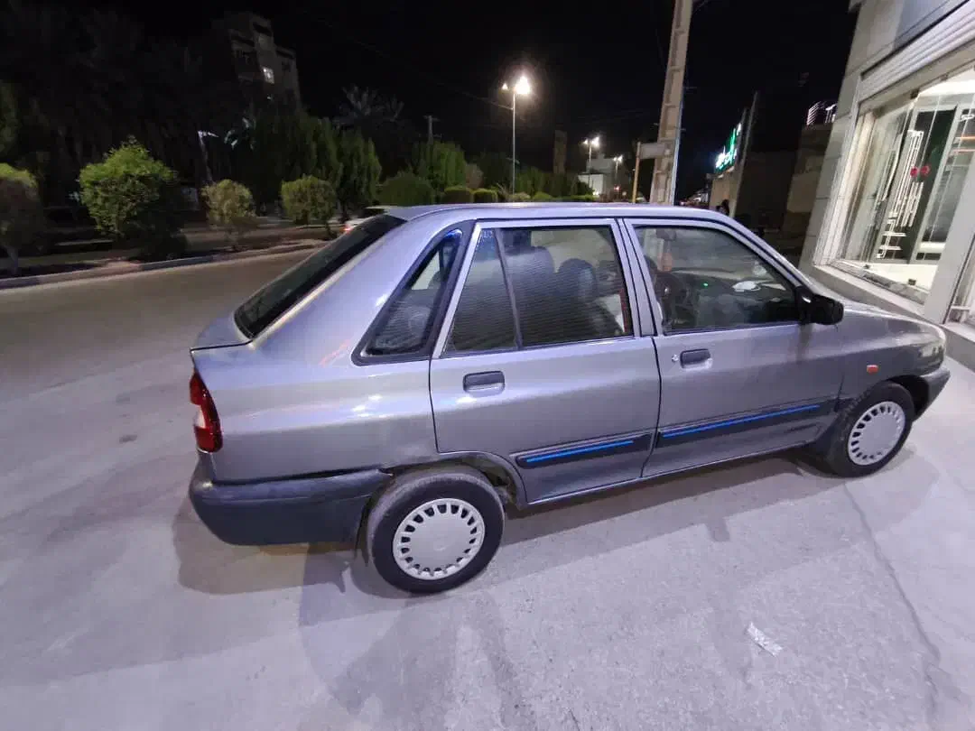 پراید 141 مدل 91|خودرو سواری و وانت|بندرعباس, |دیوار