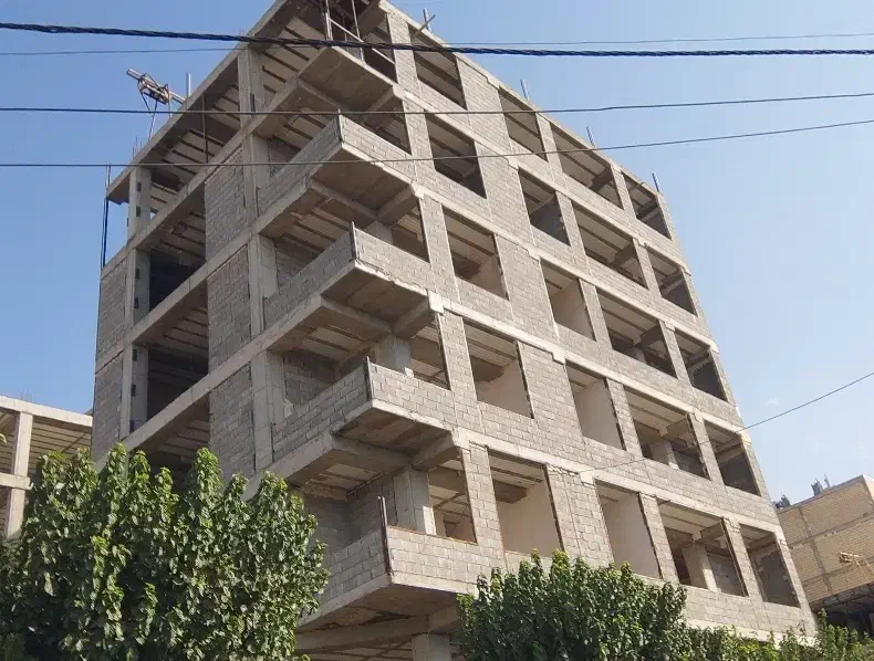 پیش‌فروش آپارتمان ۱۲۰ متری نوساز در شاهدشهر|پیش‌فروش املاک|شاهدشهر, |دیوار