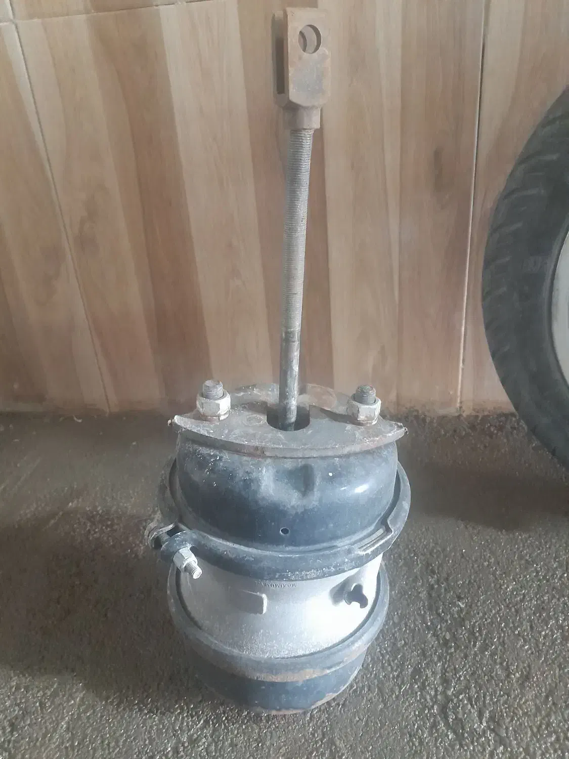 دبه برای تلر|ابزارآلات|چاهک, |دیوار