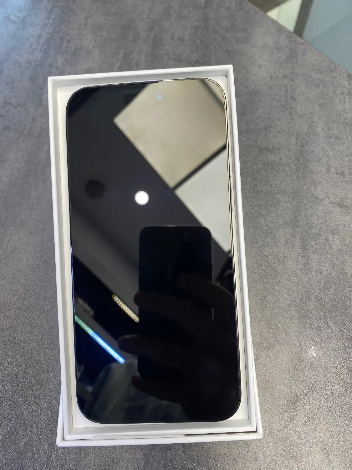 iphone 14pro max zaa/256g|موبایل|قم, عربستان|دیوار