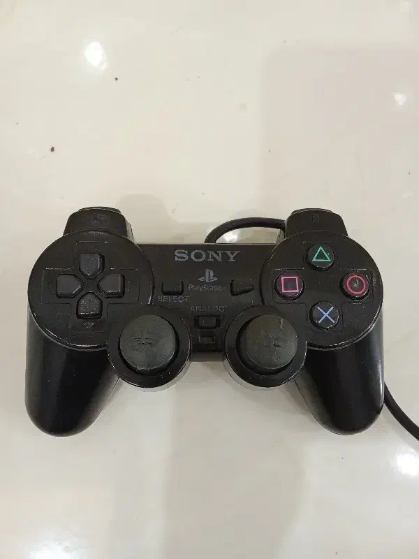 PS2 Slim سالم + یک دسته + چندبازی CD-خور|کنسول، بازی ویدئویی و آنلاین|مشهد, تلگرد|دیوار