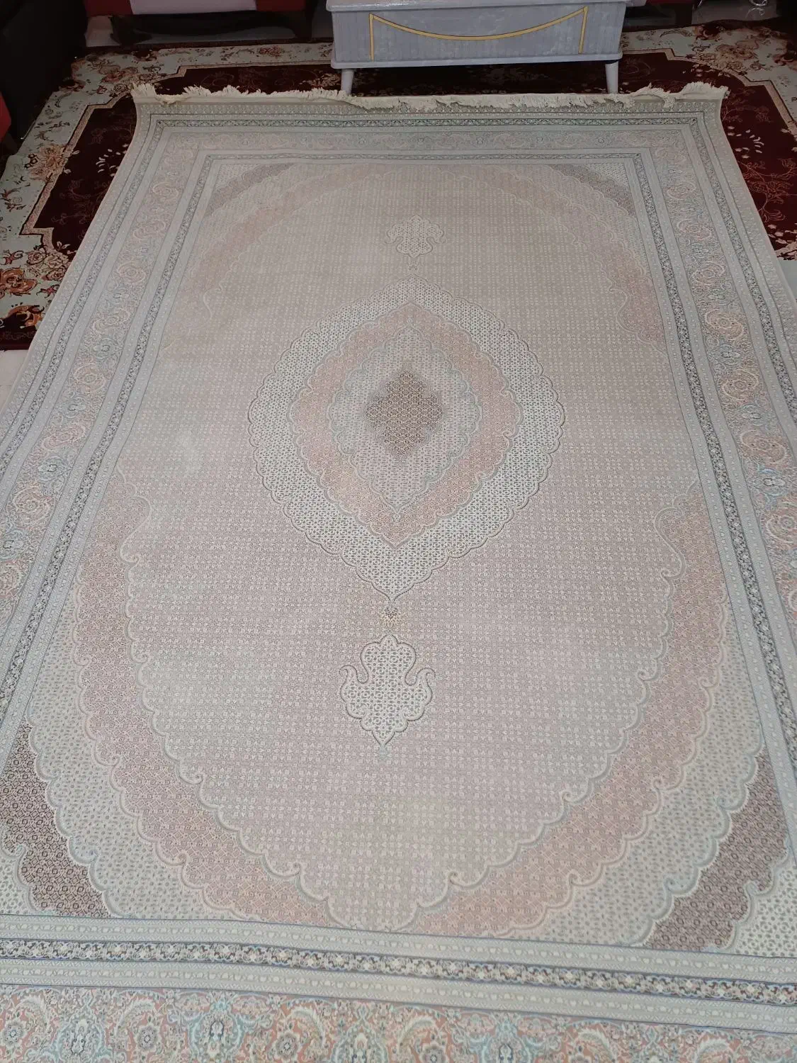 فرش ۱۲۰۰ شانه|فرش|شوط, |دیوار