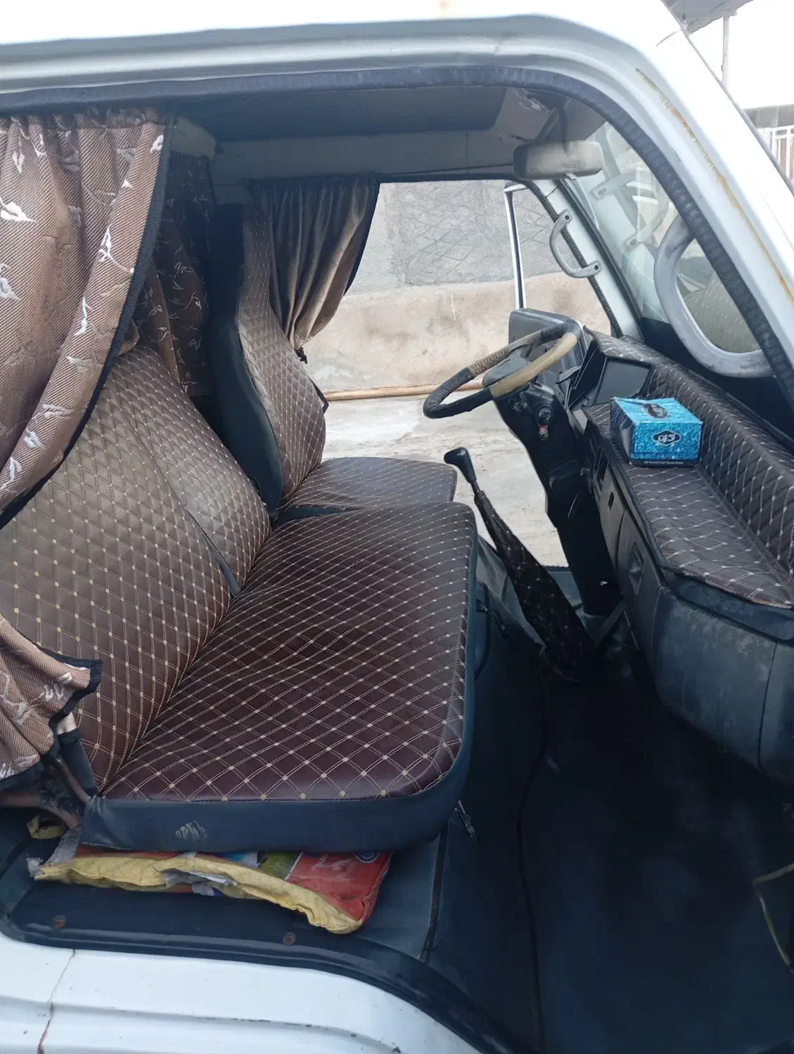 هیوندا مدل86|خودرو سنگین|ماهیدشت, |دیوار