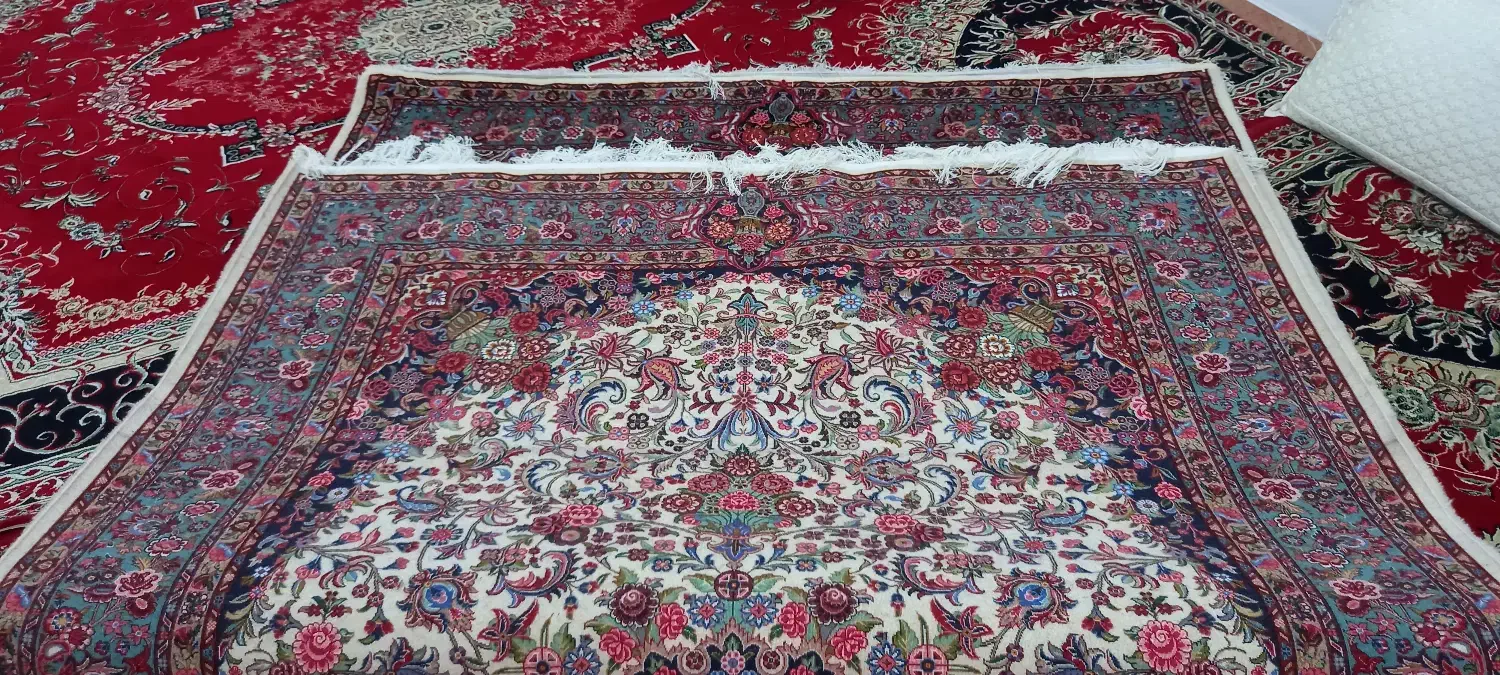 فرش دستبافت ۶متری نو|فرش|تهران, ونک|دیوار