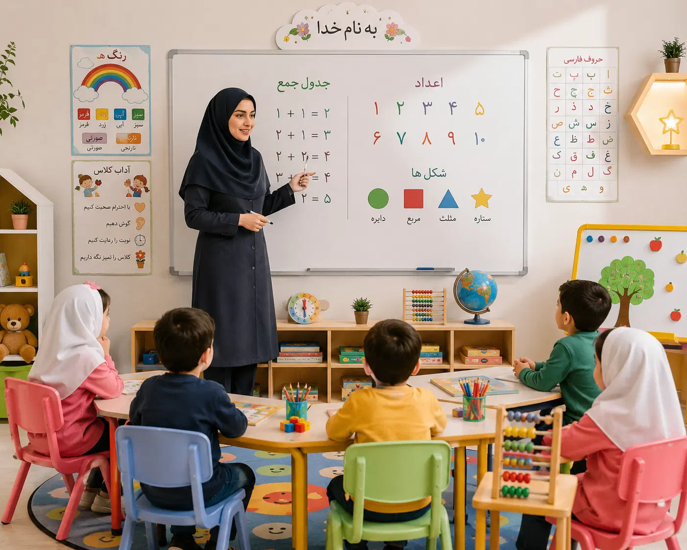تدریس|خدمات آموزشی|همدان, |دیوار
