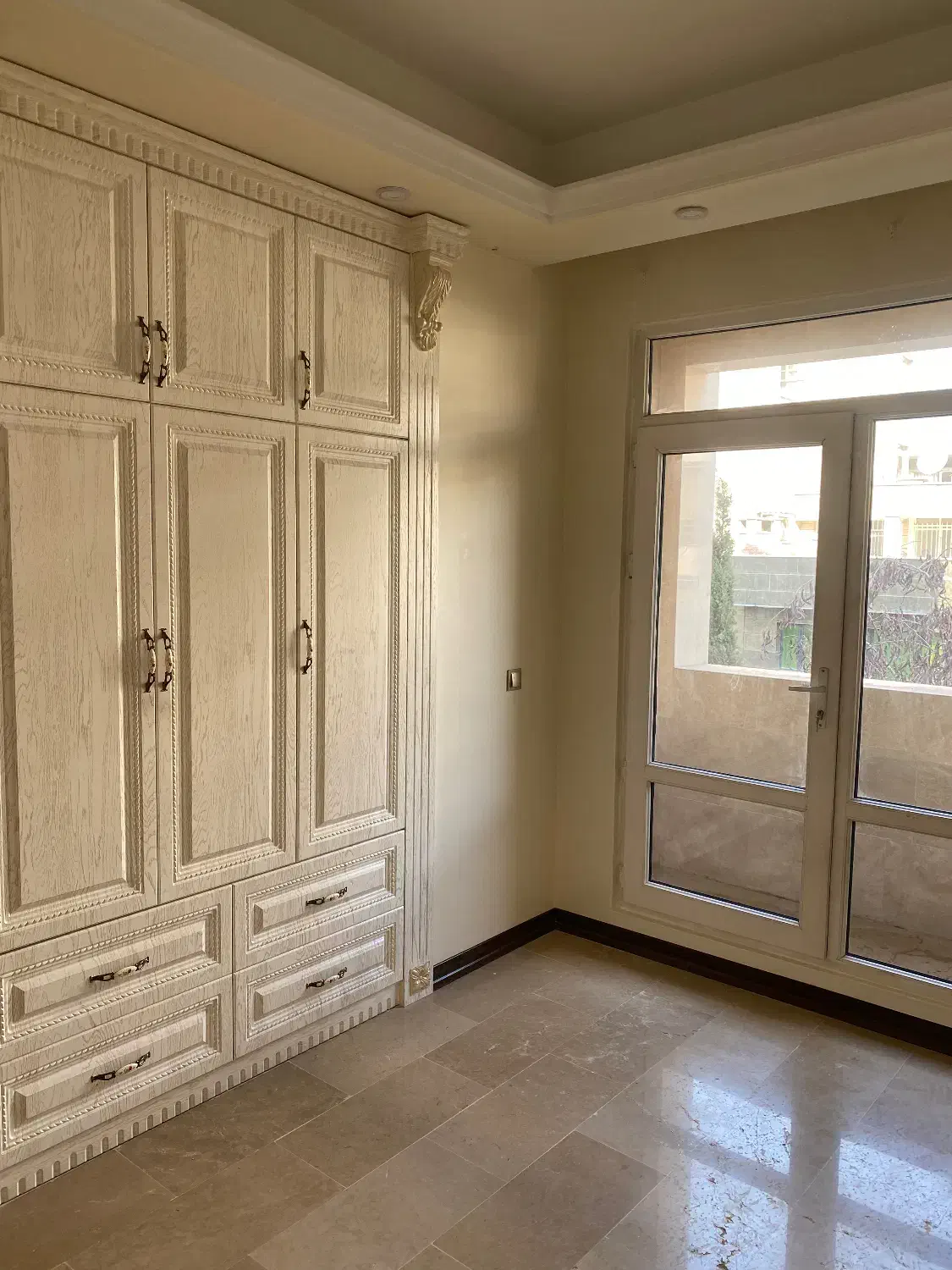 اپارتمان ۱۲۵متری تا‌پ لوکیشن تهرانپارس غربی ها