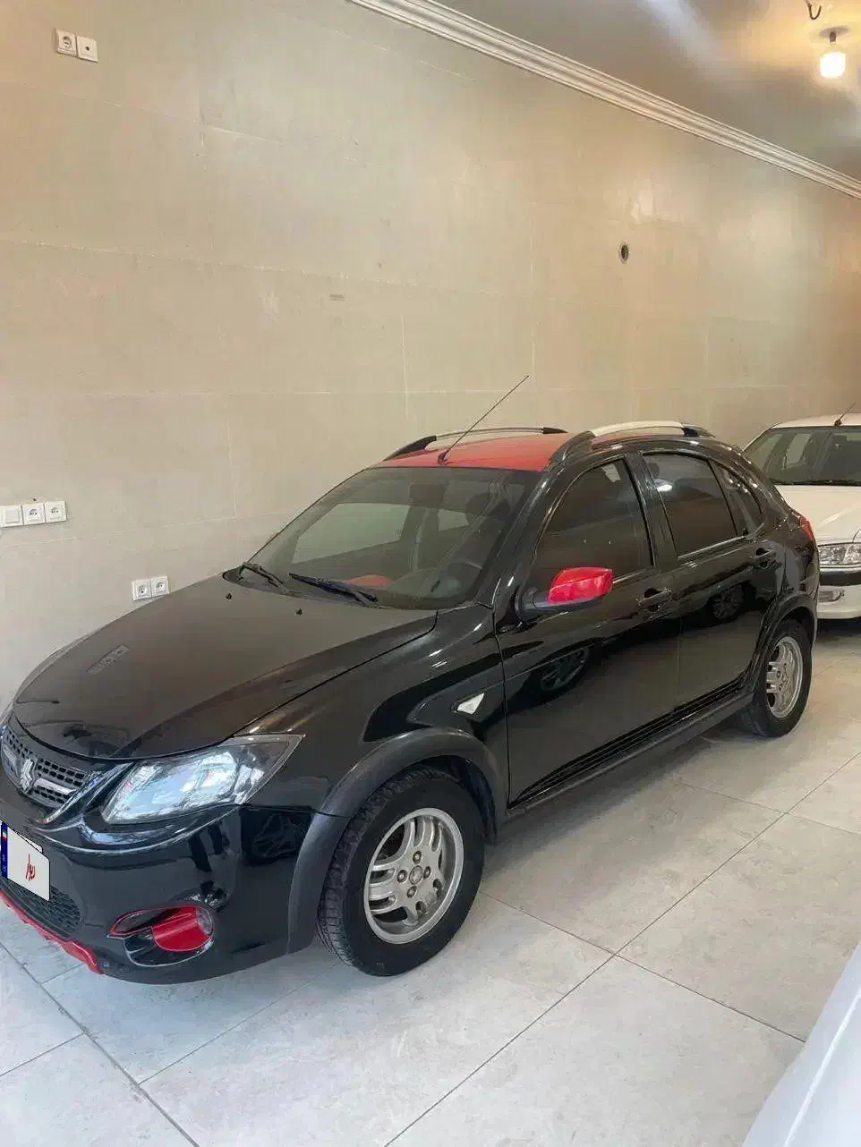 کوییک R بدون رنگ بدون ترک جوش|خودرو سواری و وانت|رشت, حومه رشت|دیوار