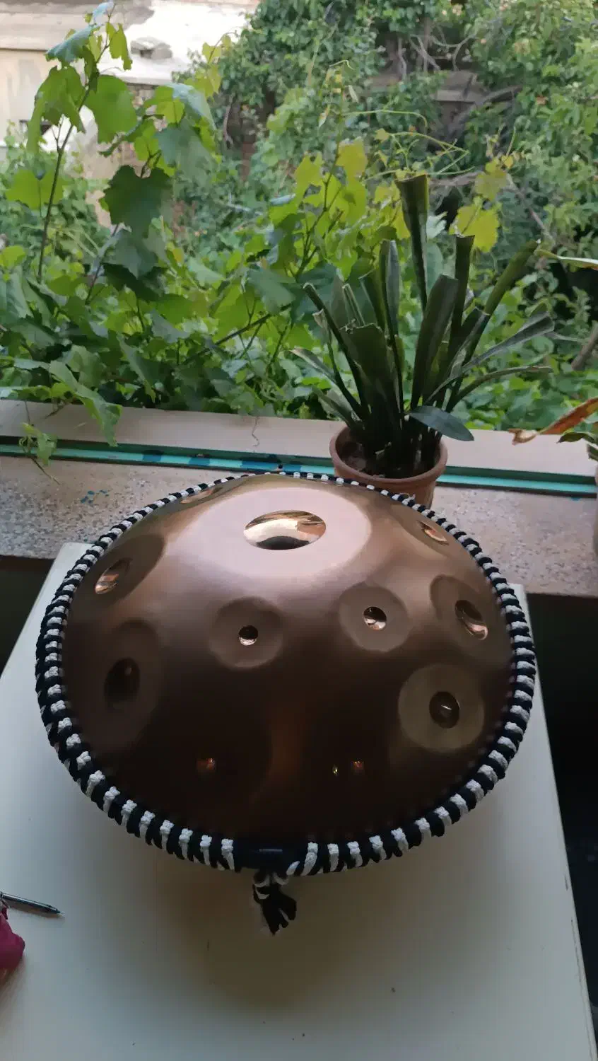 هنگدرام 12 نت آلفا|درام و پرکاشن|ارومیه, |دیوار