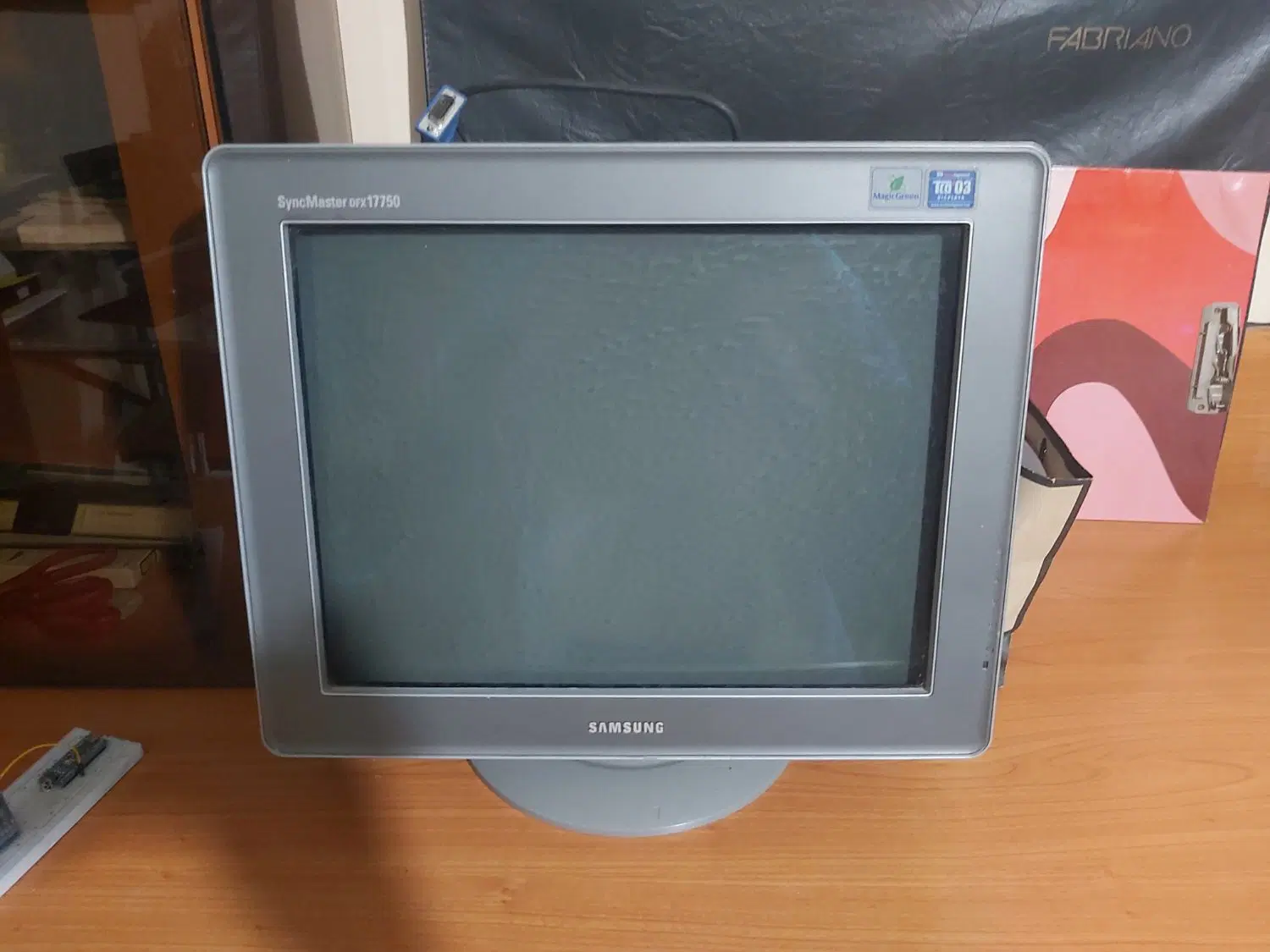 samsung dfx 17750 17inch|قطعات و لوازم جانبی رایانه|پردیس, فاز ۱|دیوار