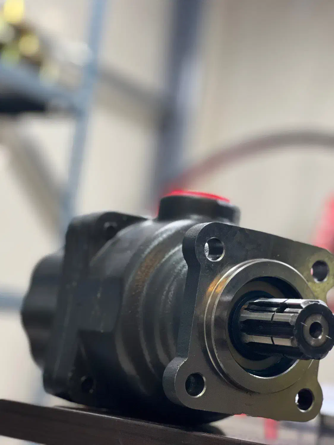 پمپ های هیدرولیک|قطعات یدکی و لوازم جانبی|تهران, بهارستان|دیوار