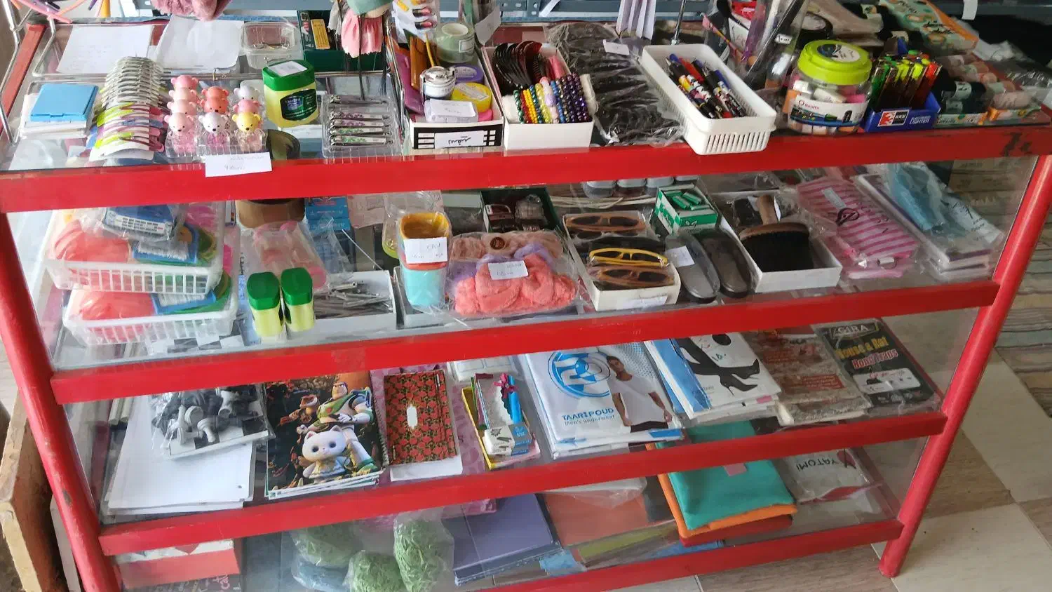 لوازم خیاطی ،زیر قیمت عمده|لوازم خیاطی و بافتنی|محمدشهر, محمدشهر|دیوار