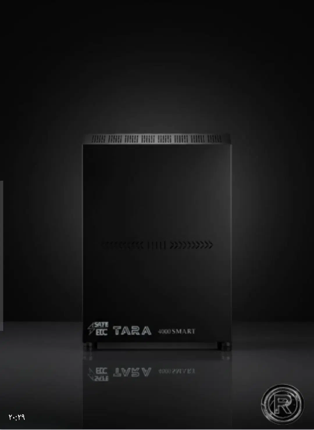 بخاری برقی تارا|بخاری، هیتر، شومینه|بومهن, |دیوار