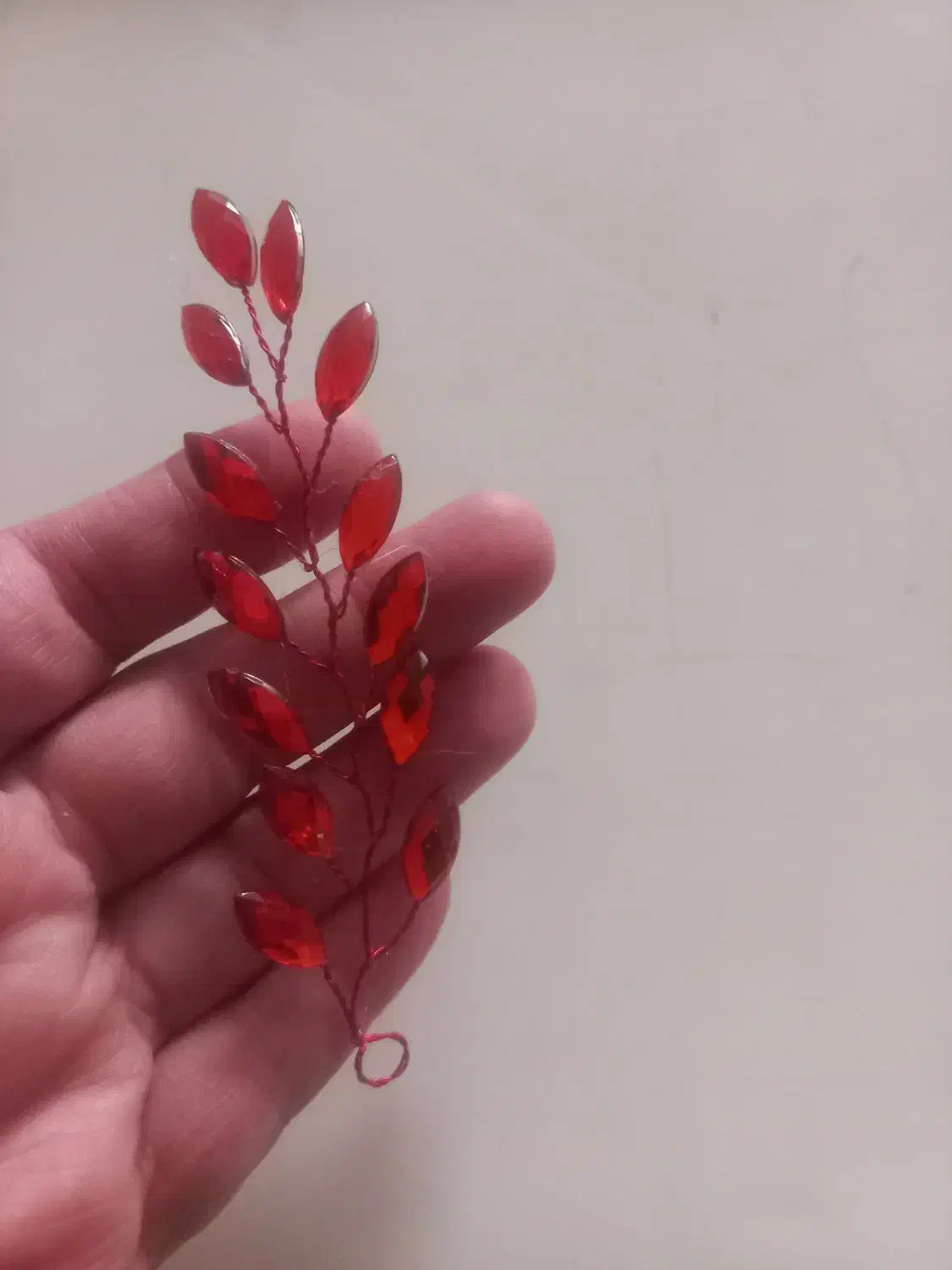 ریسه قرمز وسبز|بدلیجات|اصفهان, قلعه طبره|دیوار