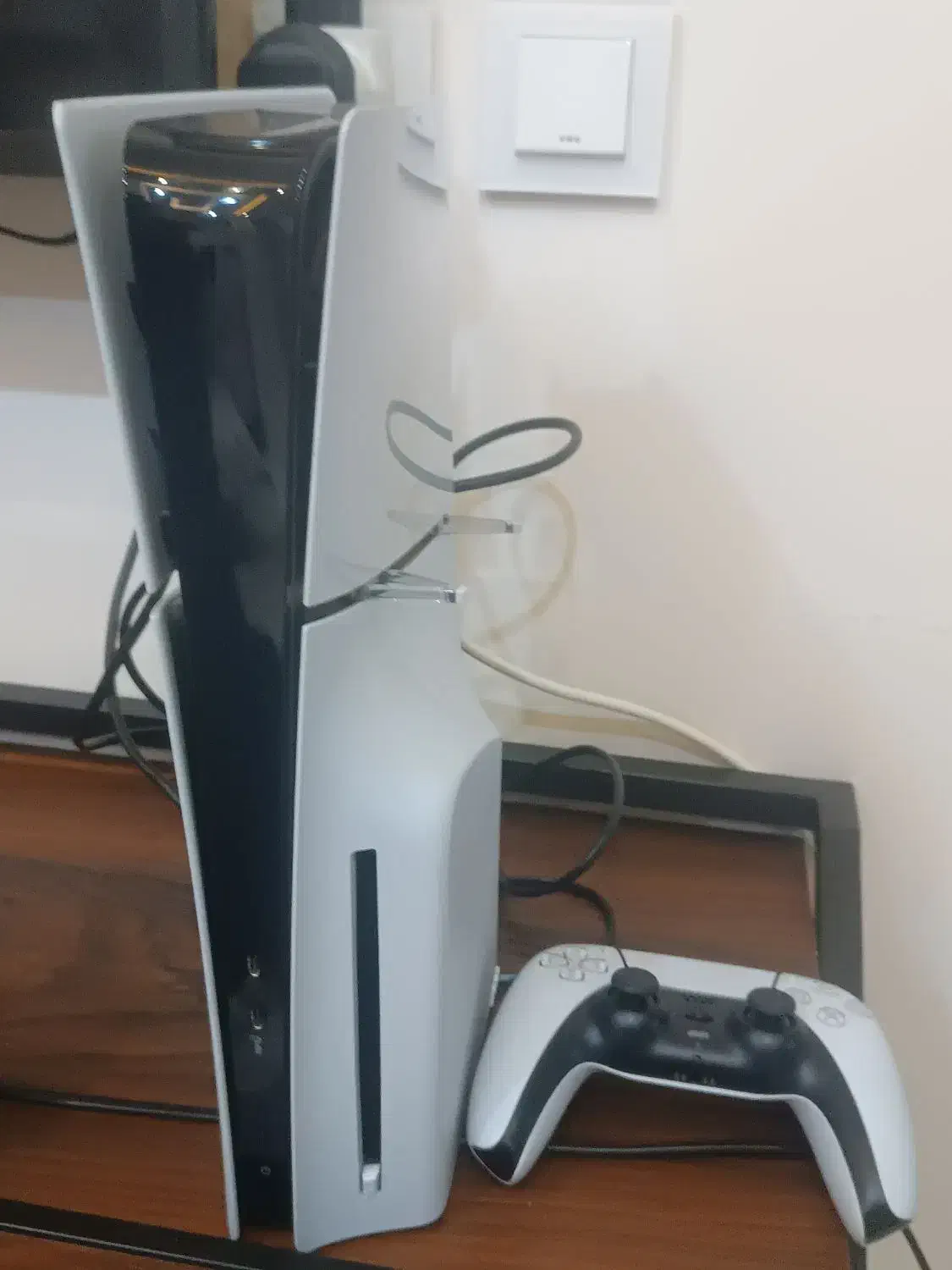 ps5 slim|کنسول، بازی ویدئویی و آنلاین|تهران, هاشم‌آباد|دیوار