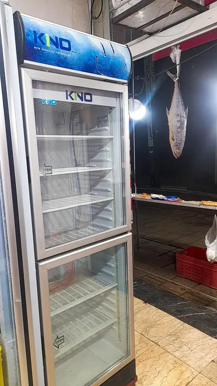 یخچال فریزر کینو ۶۰ سانت|فروشگاه و مغازه|پرند, فاز ۵|دیوار
