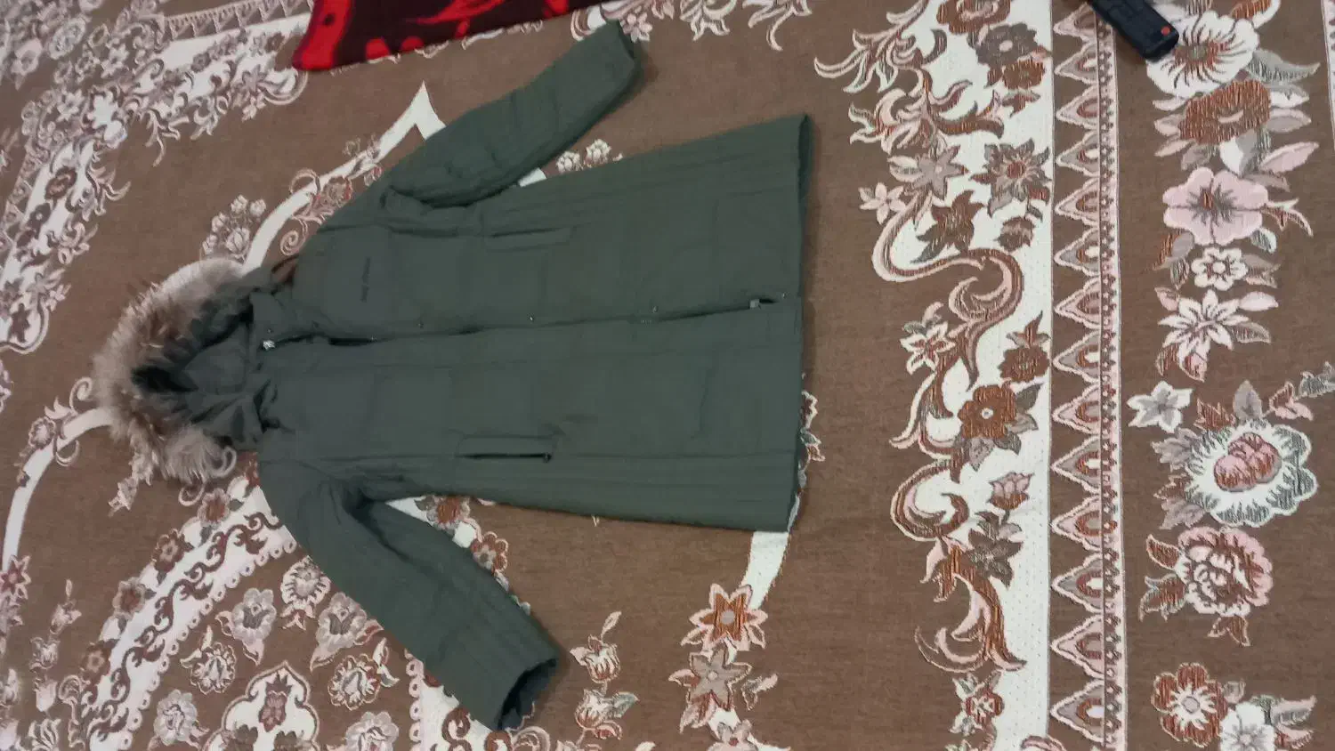 کاپشن دخترانه|کفش و لباس بچه|بروجرد, |دیوار