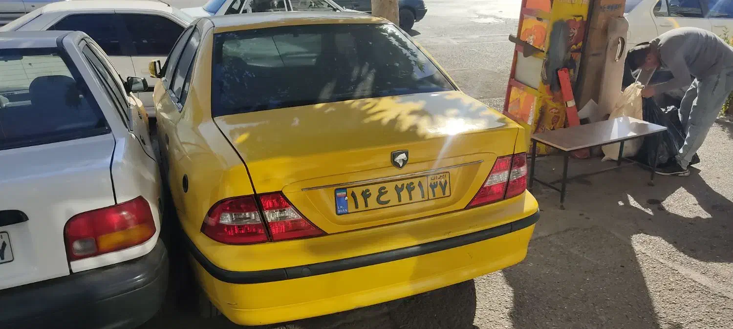 تاکسی عمومی بین شهری|خودرو سواری و وانت|خوی, |دیوار