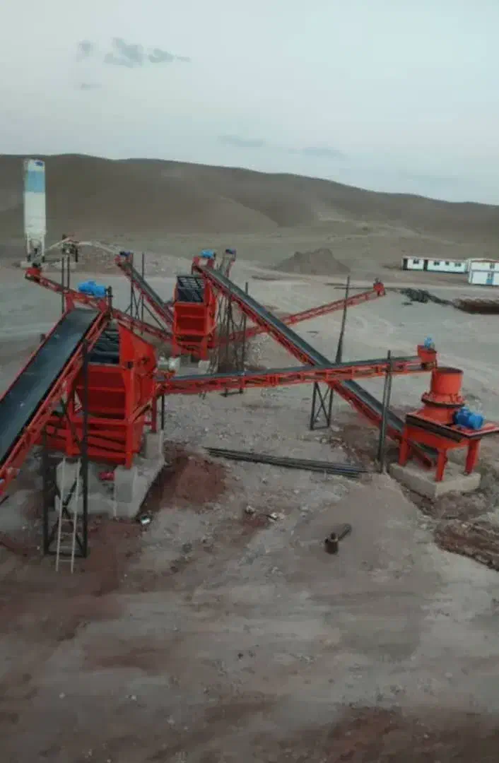 سنگ شکن .تولید کننده|ماشین‌آلات صنعتی|تهران, آذری|دیوار