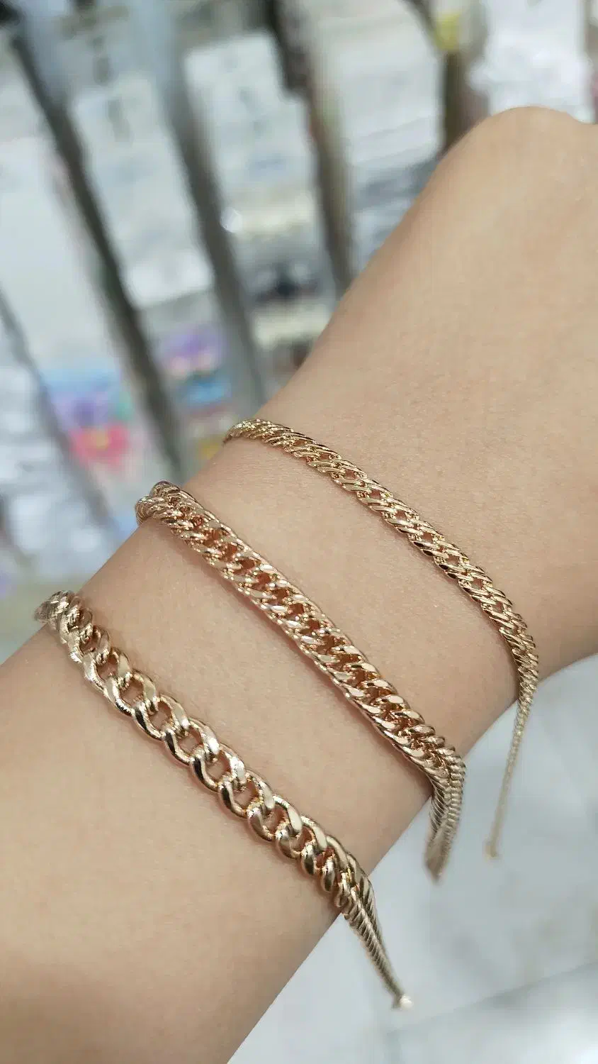 کلی بدلیجات برند ژوپینگ آبکاری طلا|بدلیجات|گرمسار, |دیوار