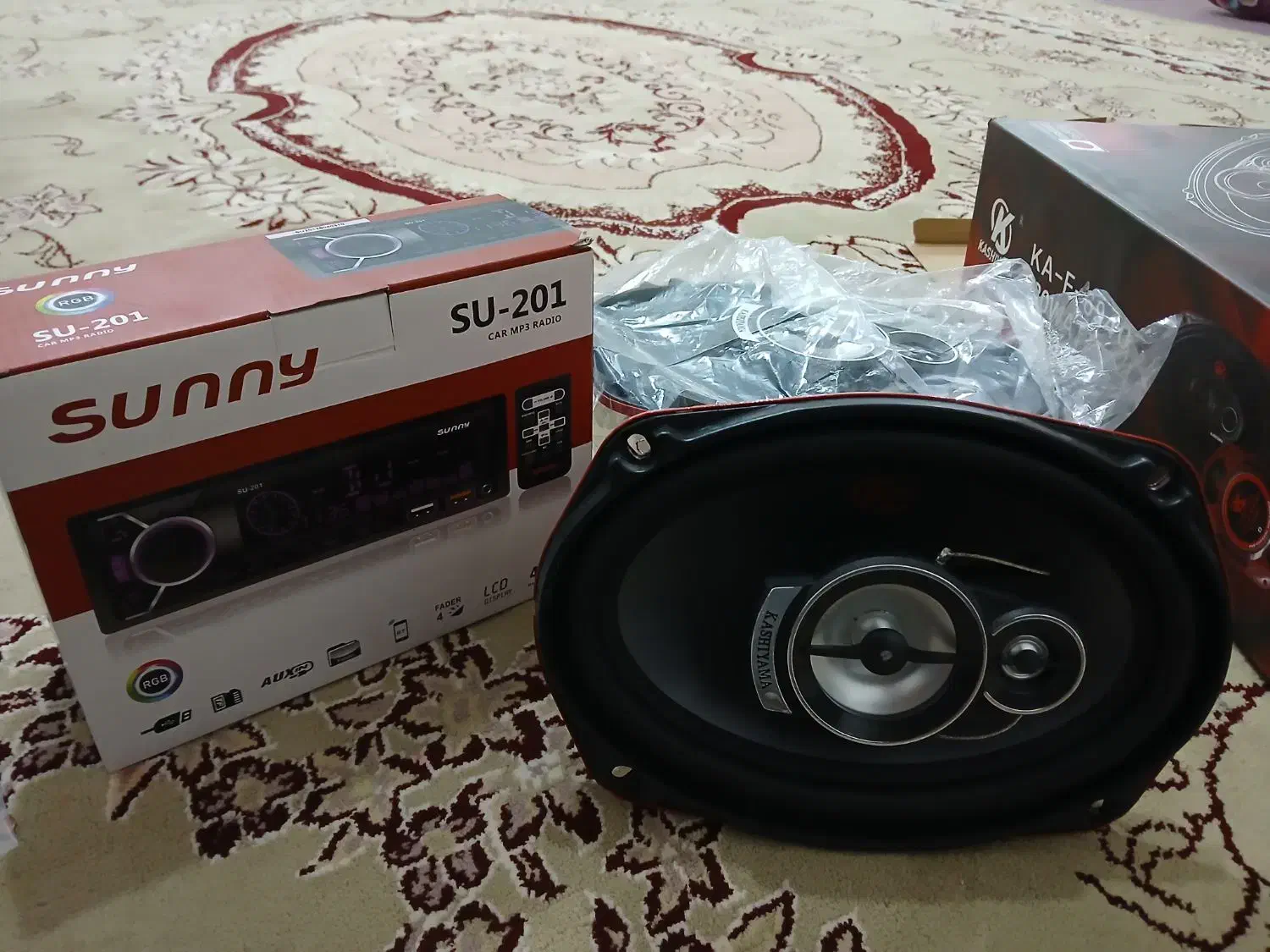 پخش وباند|پخشکننده DVD و ویدیو|تربت جام, بوستان وحدت|دیوار