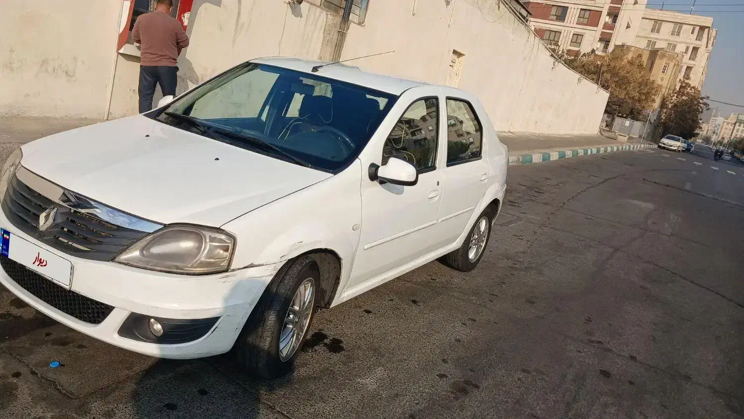 تندر ال ۹۰ پلاس اتومات|خودرو سواری و وانت|تهران, جنتآباد جنوبی|دیوار