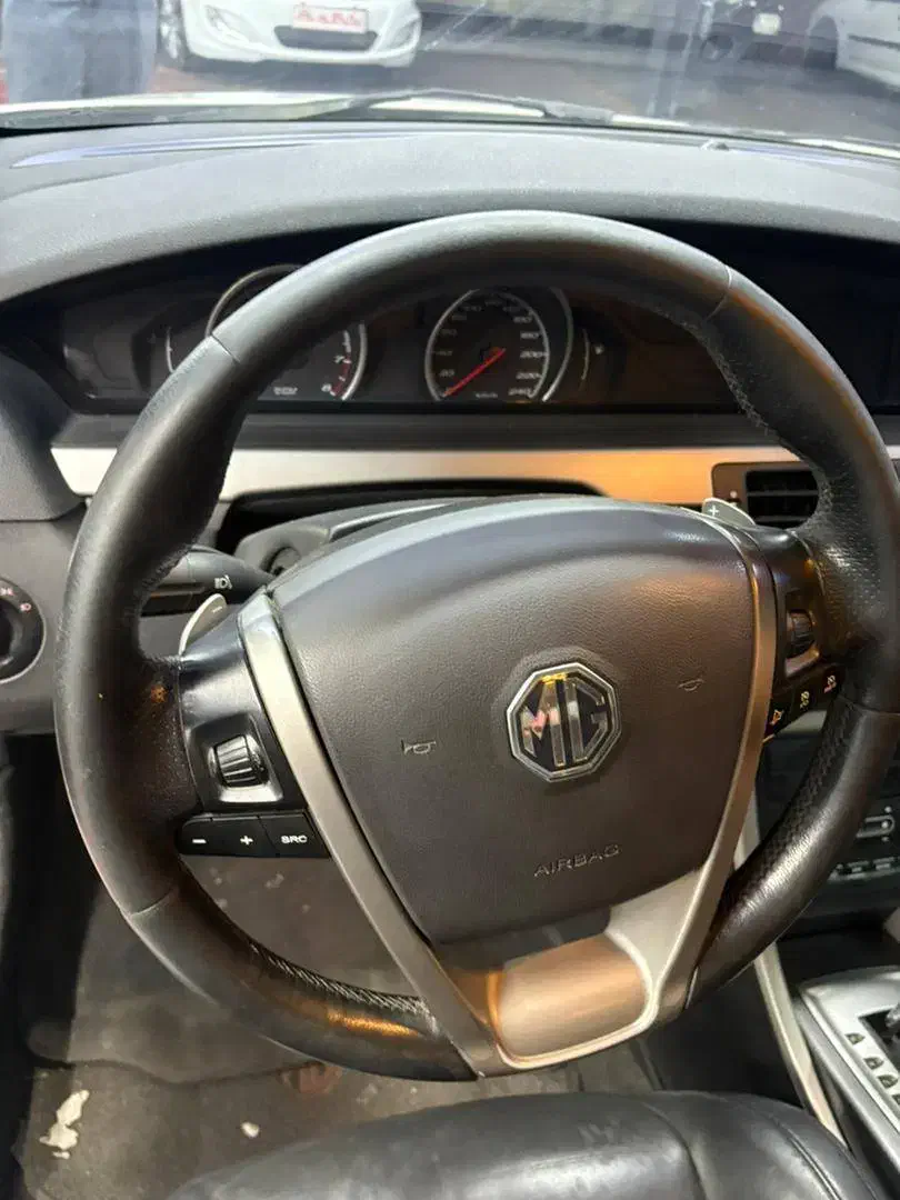 ام جی ۶ جی تی  مدل ۲۰۱۲|خودرو سواری و وانت|تهران, درختی|دیوار