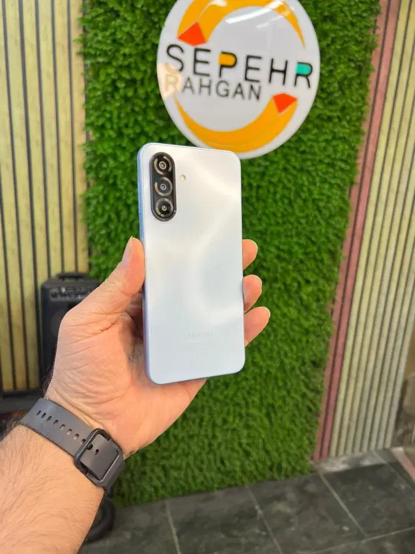 A17 128G ram4 نو|موبایل|آستانه اشرفیه, |دیوار