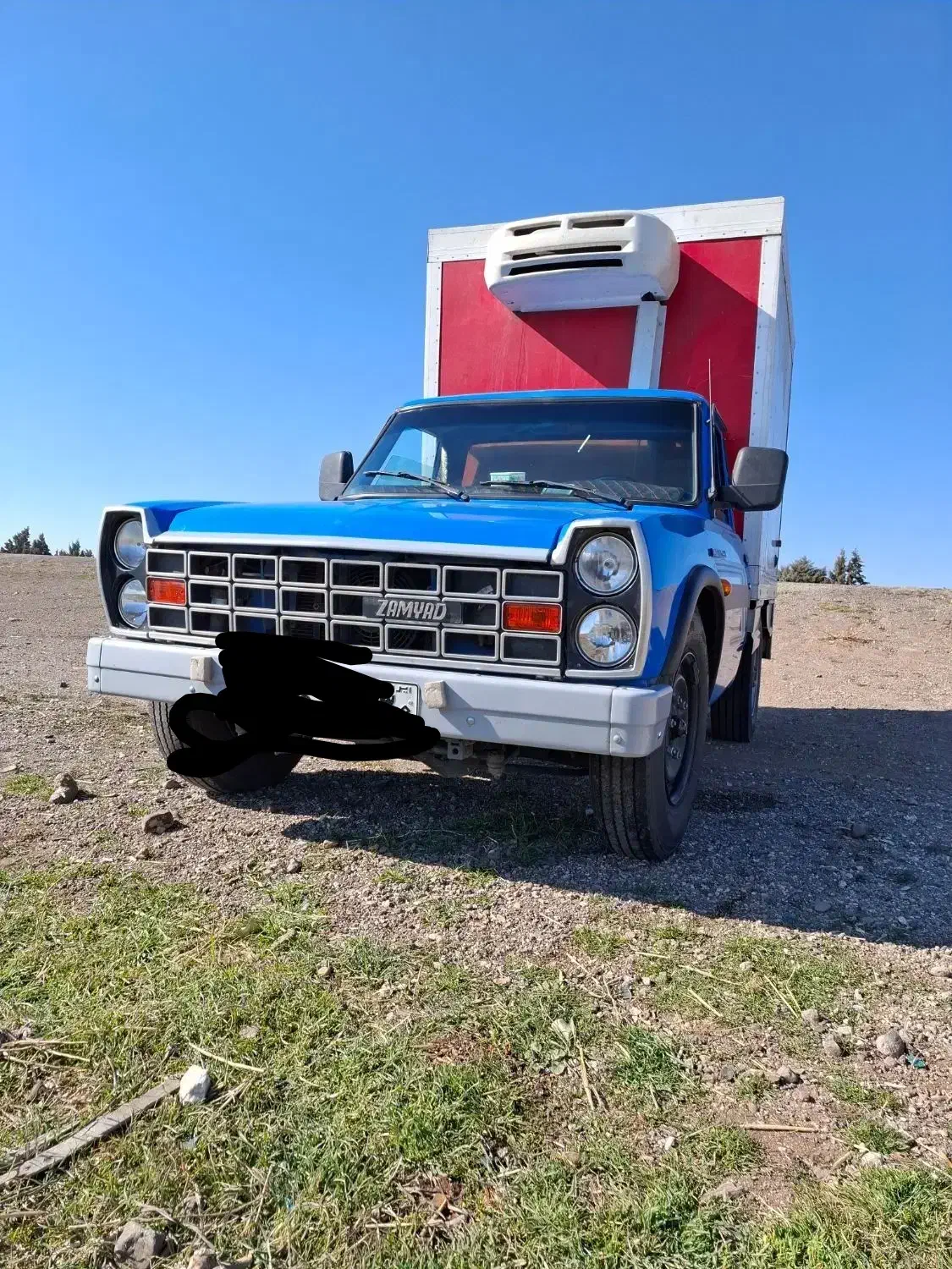 راننده دارای گواهینامه پ2  برایه رانندگی با نیسان|استخدام حمل و نقل|پاکدشت, پاکدشت (مامازند)|دیوار