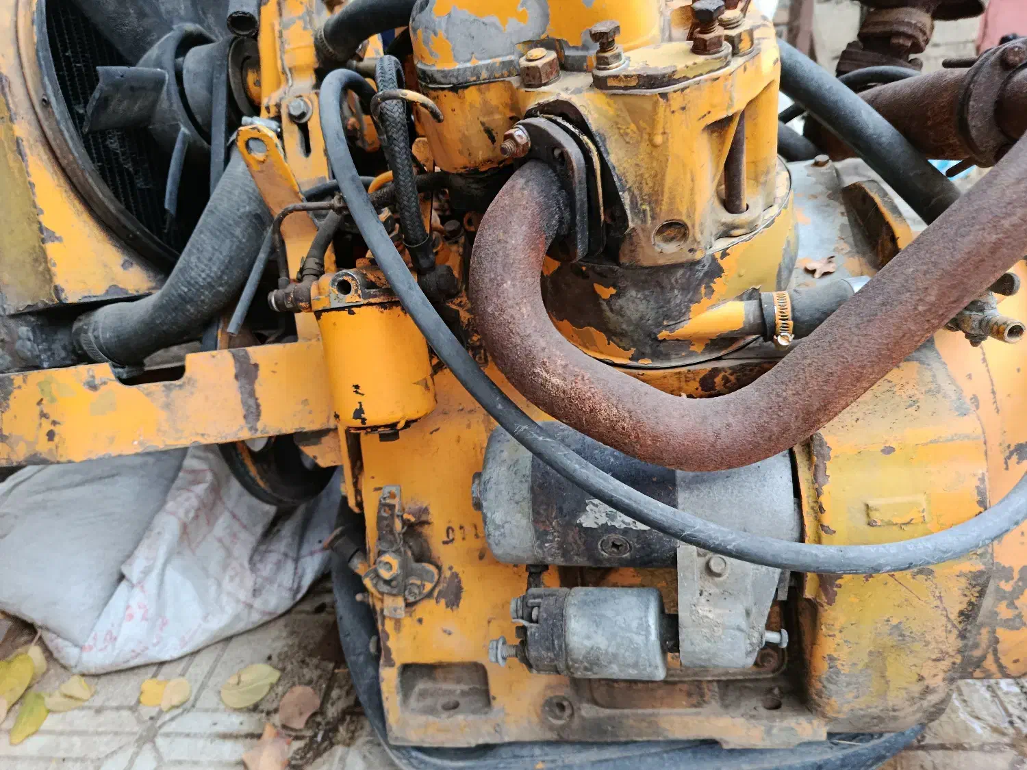 موتور برق|ماشینآلات صنعتی|ربط, |دیوار