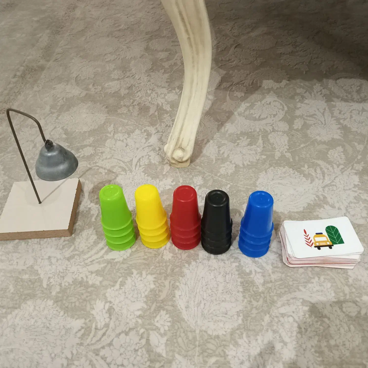 بازی فکری|اسباب‌‌بازی|رشت, نیکمرام|دیوار