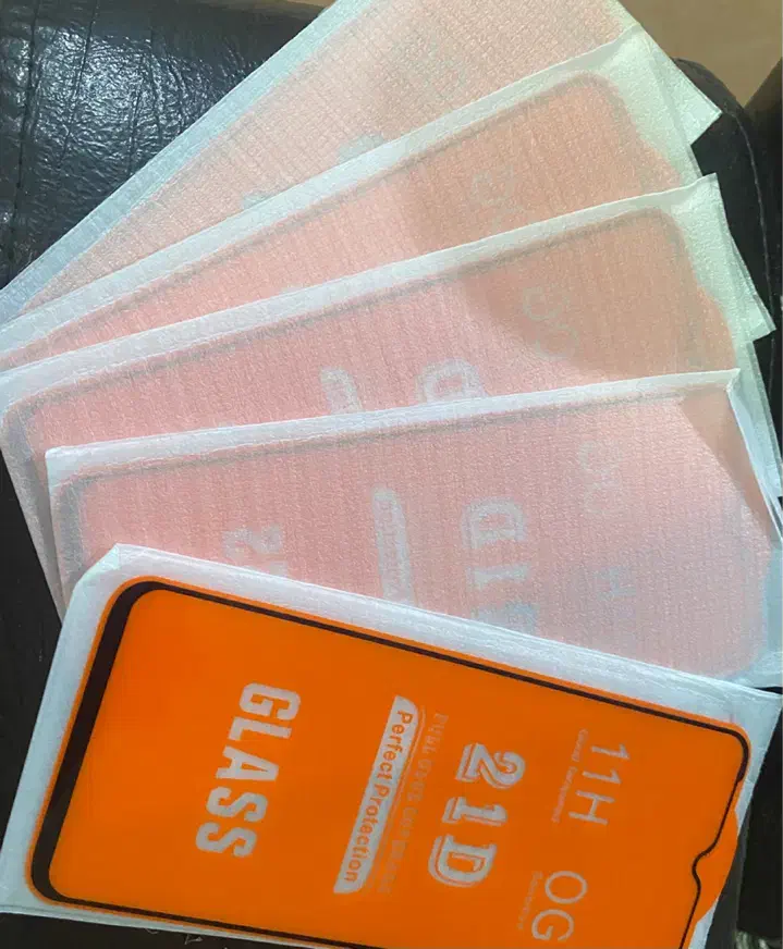 گلس گوشی فقط ۵۰|لوازم جانبی موبایل و تبلت|کیش, |دیوار